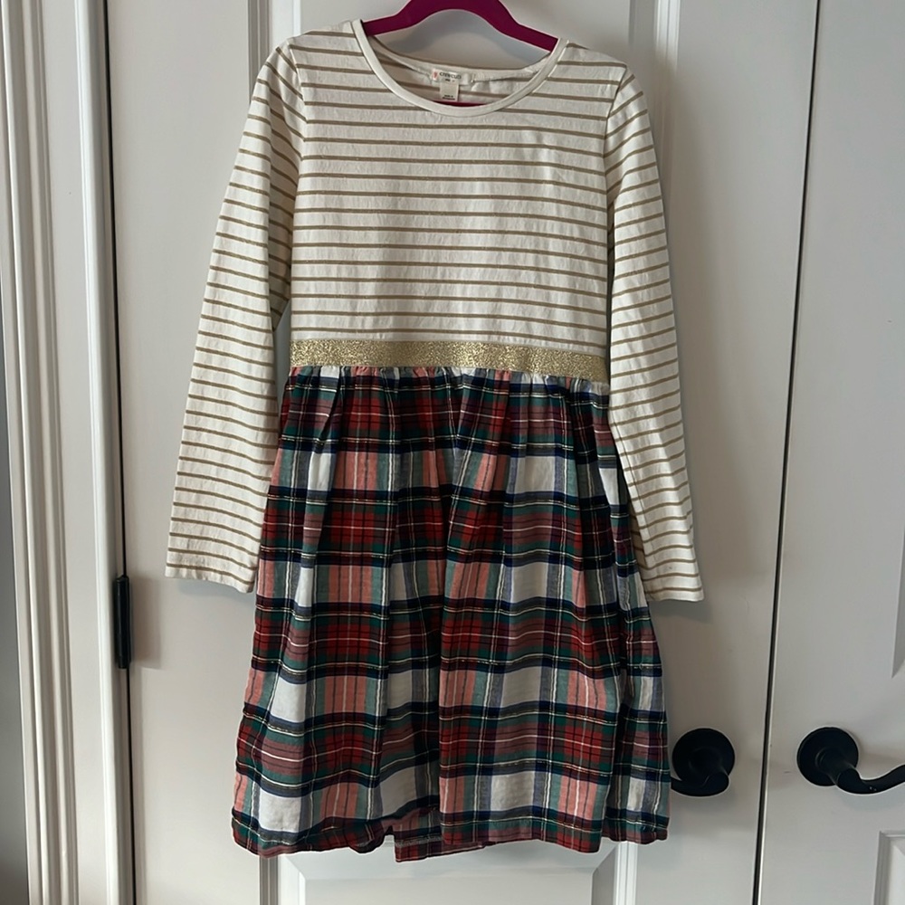 Jcrew size 10 holiday dress in excellent condition